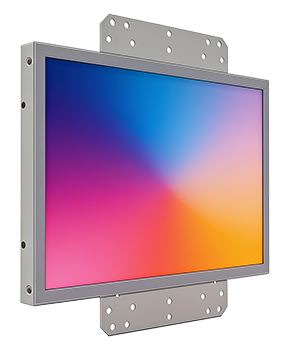 PSIV 150 – 15" Industriemonitor Open Frame