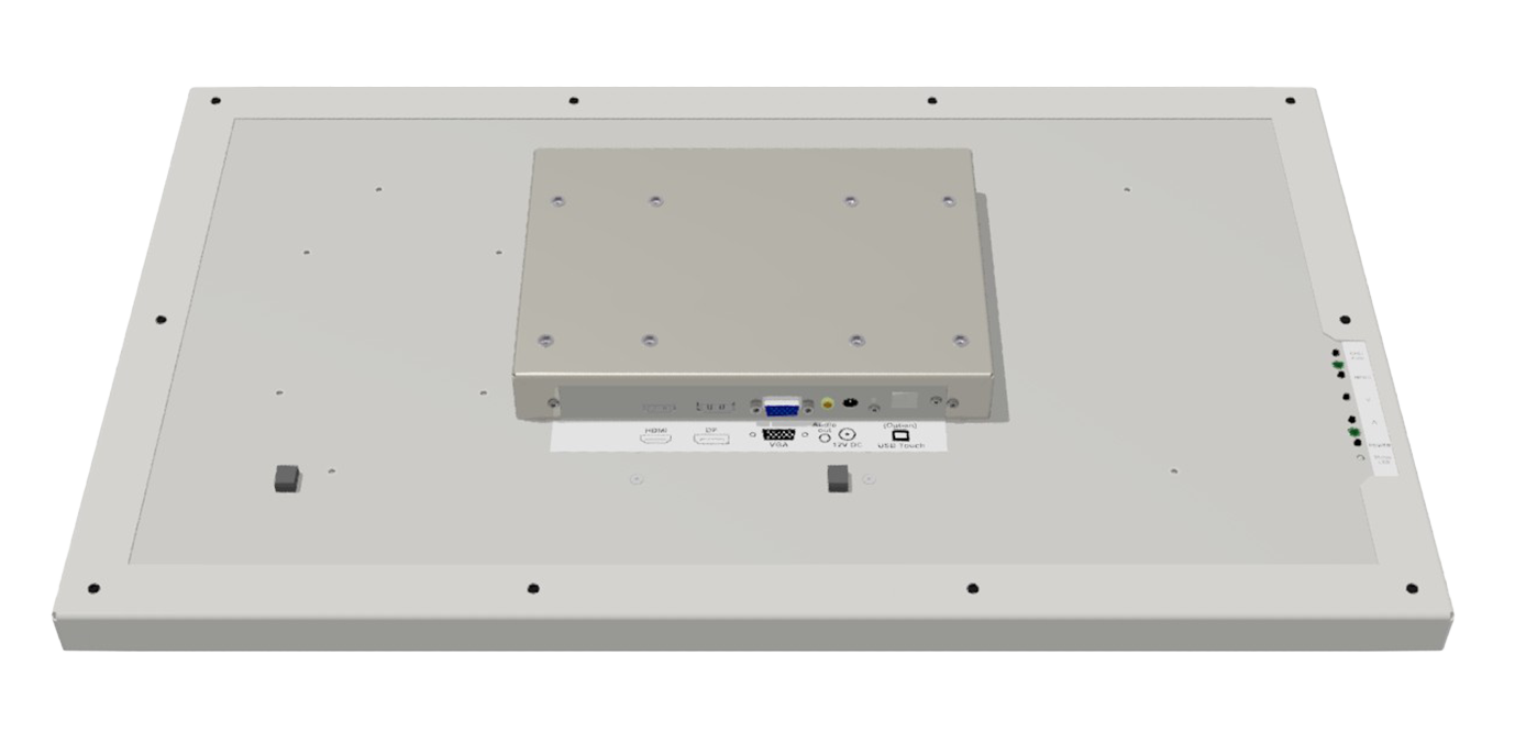PSEV 270 Bezel Anschlüsse