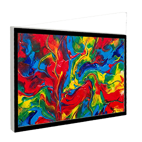 PSEV 270 PCAP Bezel Vorderseite